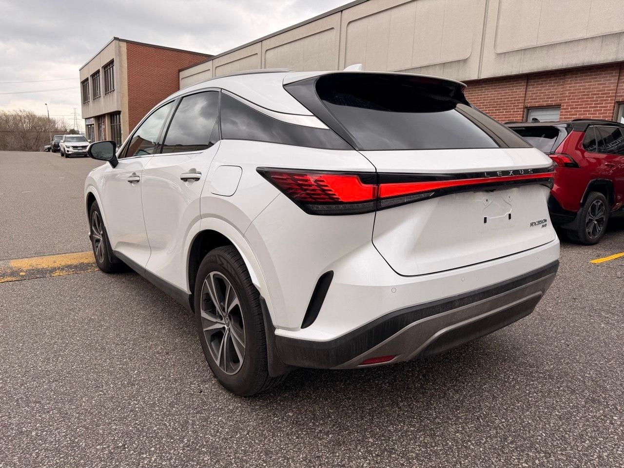 2023 Lexus RX RX 350h Auto Photo