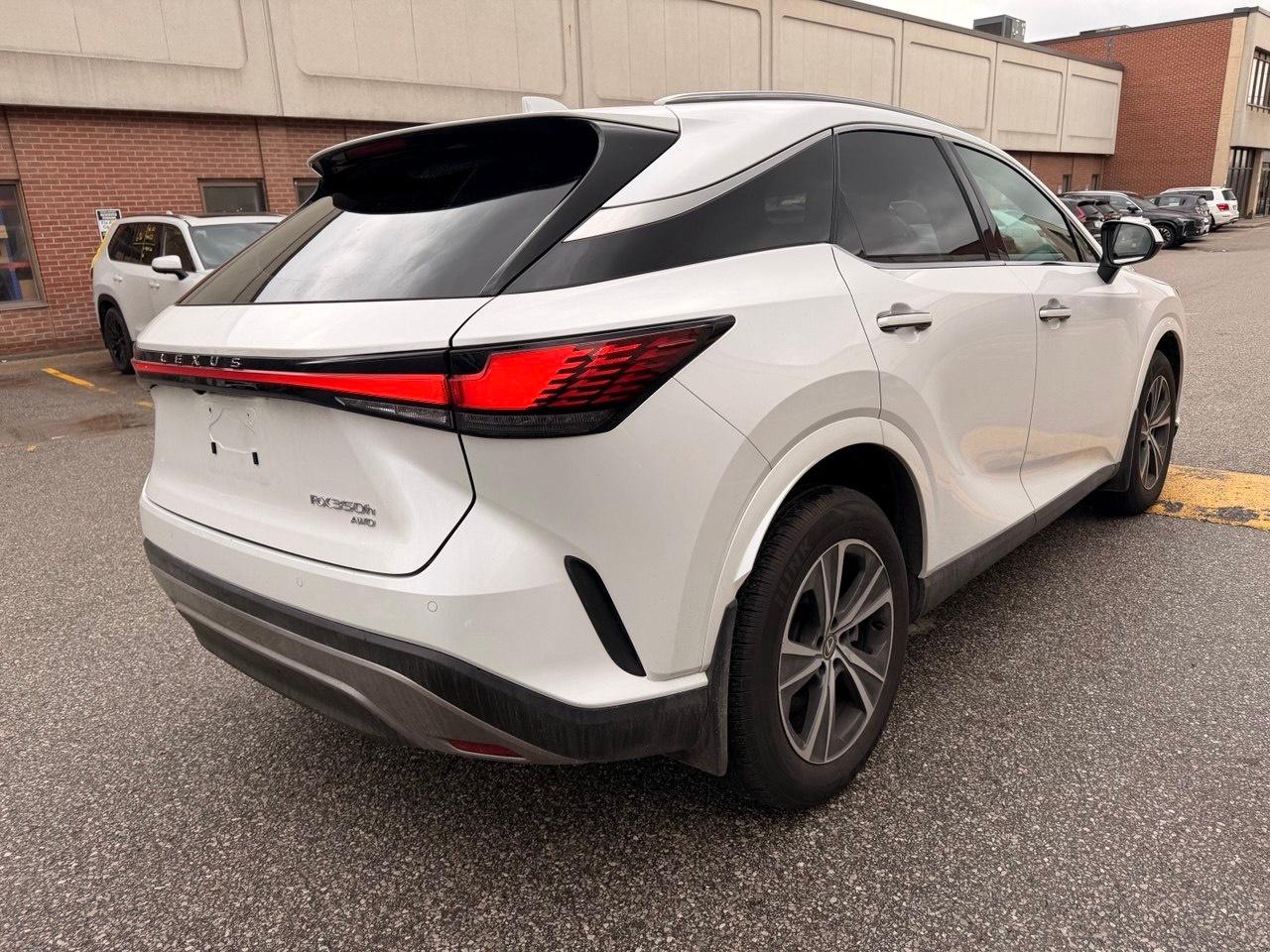2023 Lexus RX RX 350h Auto Photo