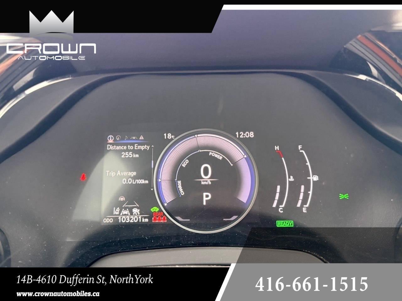 2023 Lexus RX RX 350h Auto Photo