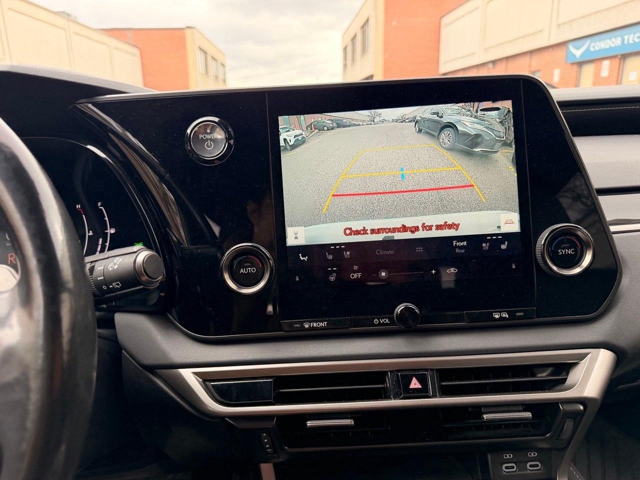 2023 Lexus RX RX 350h Auto Photo