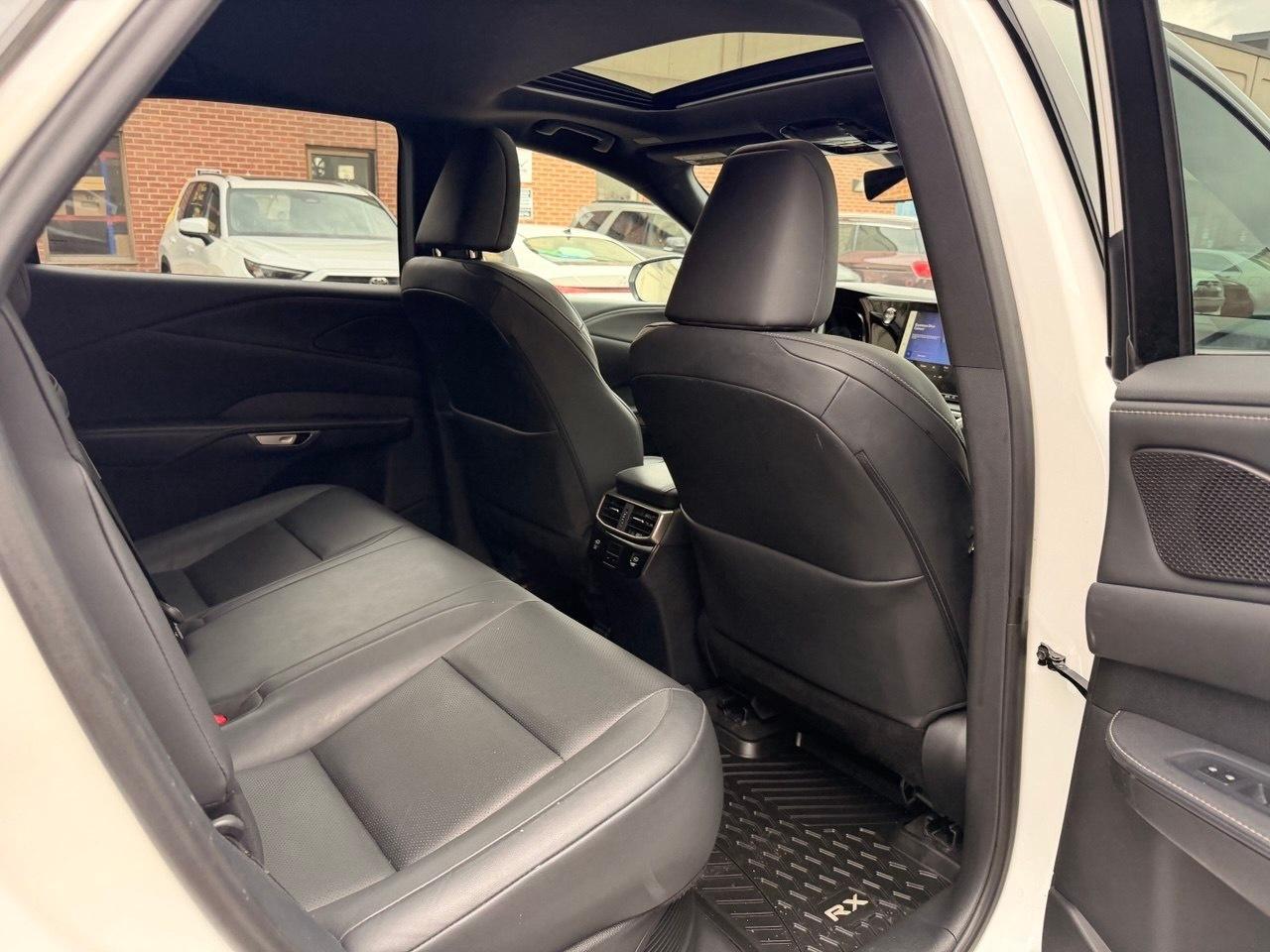 2023 Lexus RX RX 350h Auto Photo