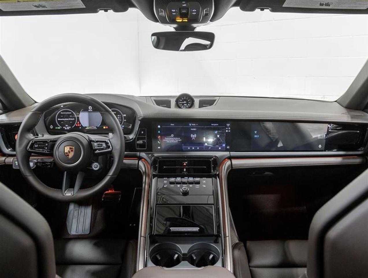 2026 Porsche Panamera  Photo