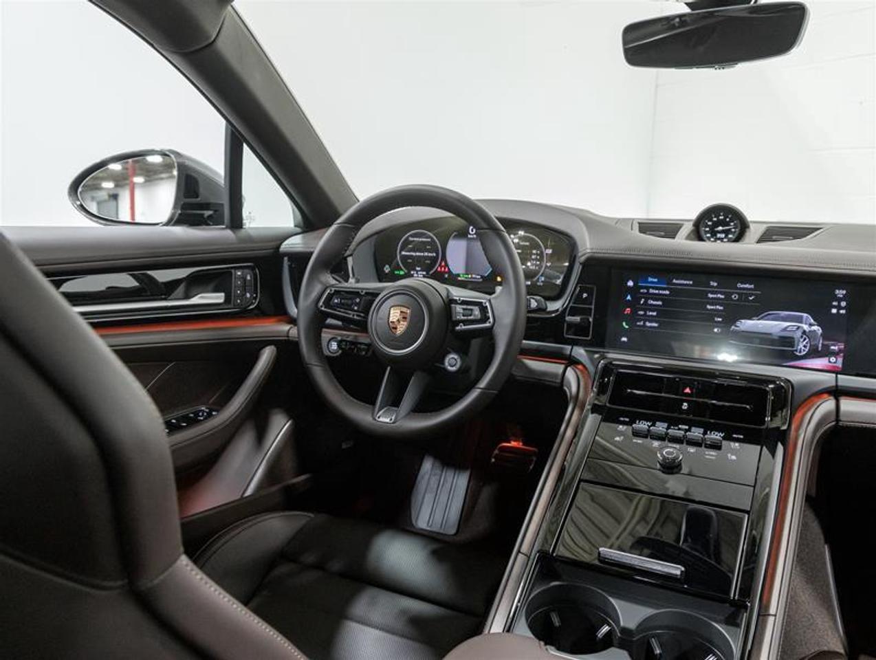 2026 Porsche Panamera  Photo