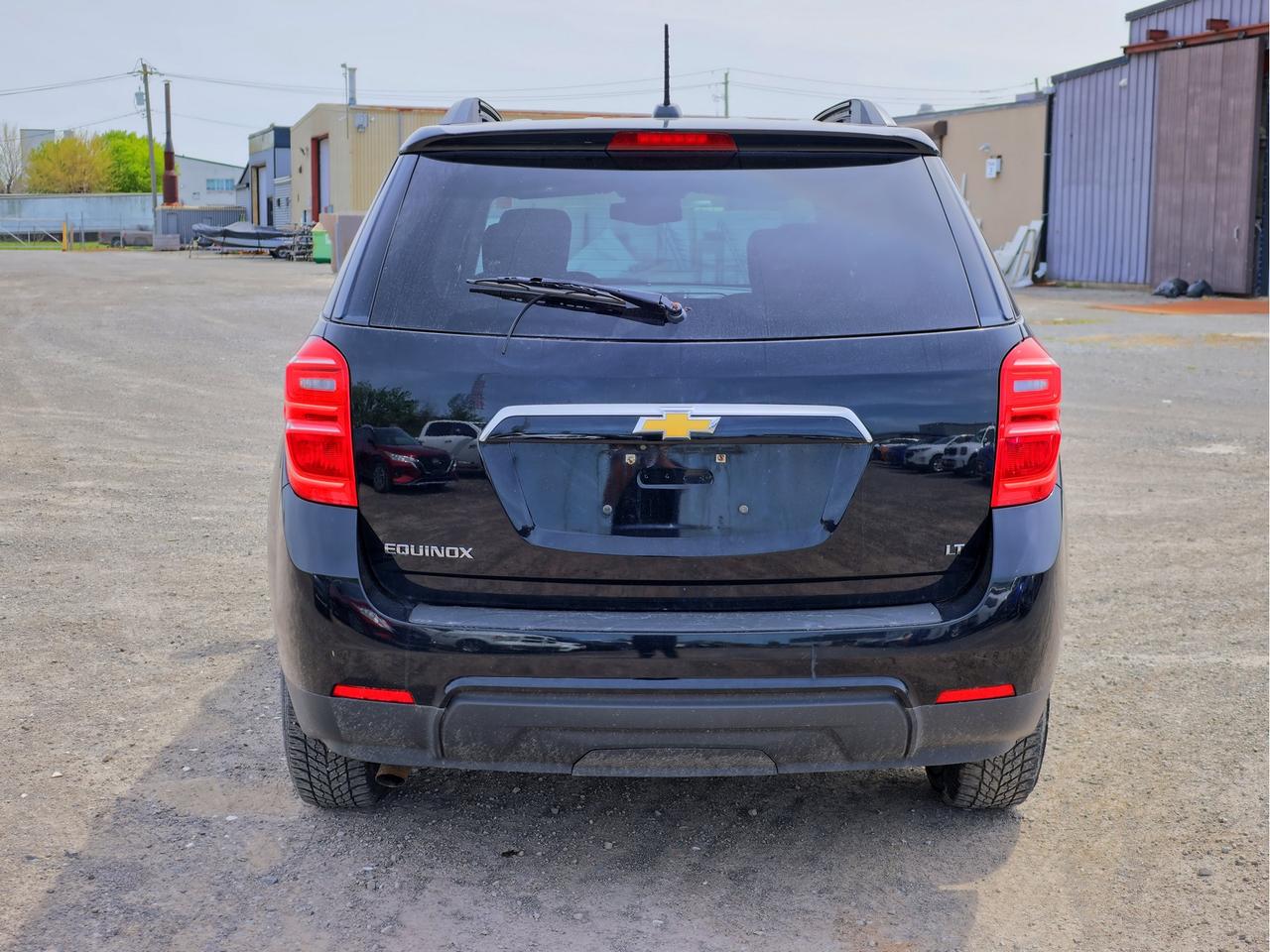 2017 Chevrolet Equinox LT As Traded Photo
