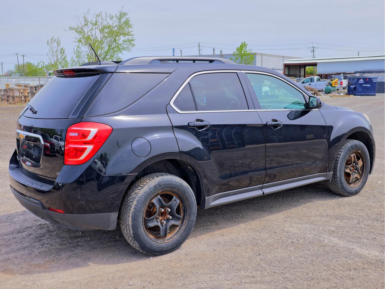 2017 Chevrolet Equinox LT As Traded Photo