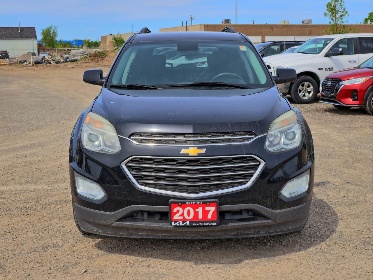 2017 Chevrolet Equinox LT As Traded Photo