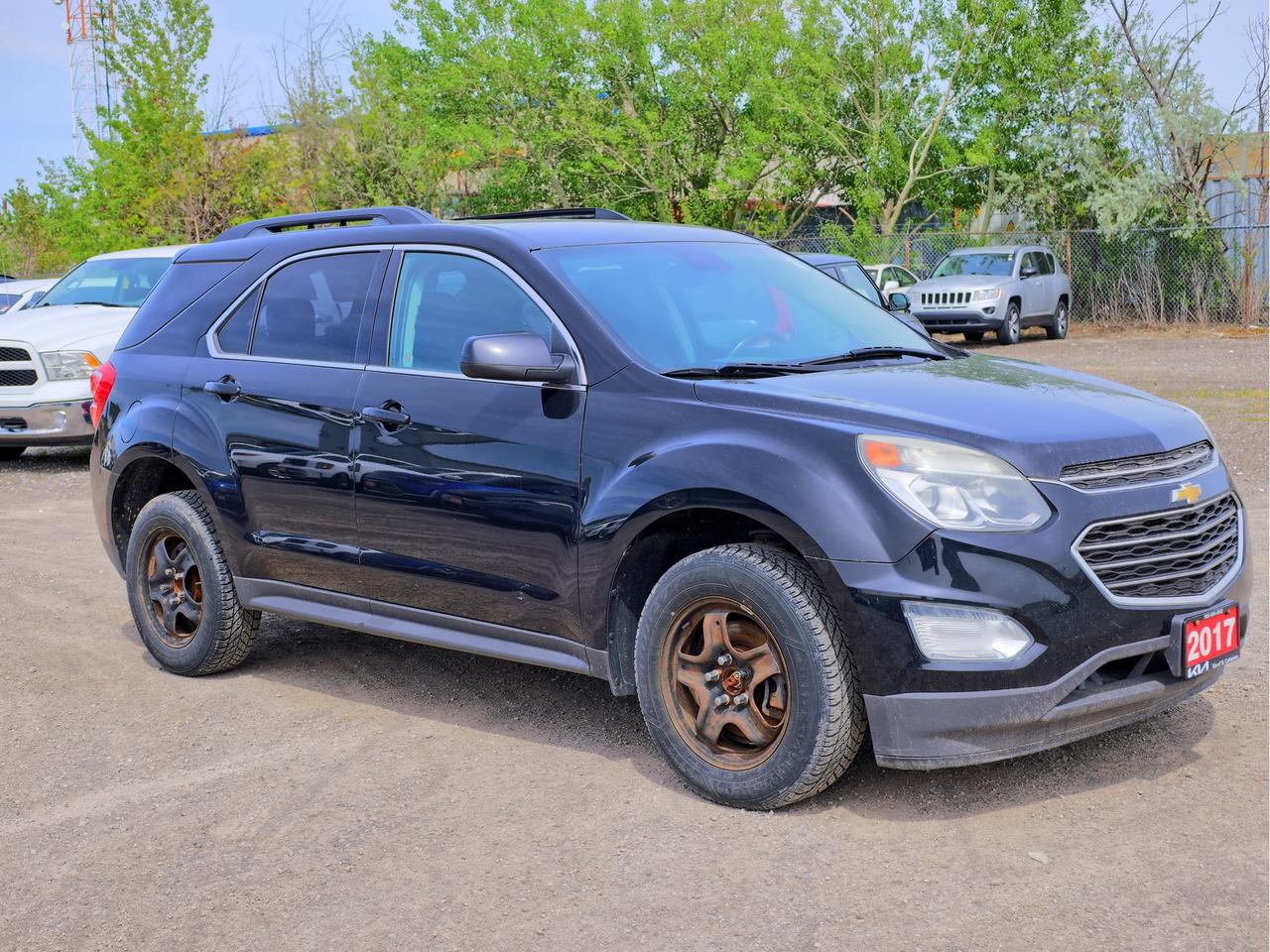 2017 Chevrolet Equinox LT As Traded Photo
