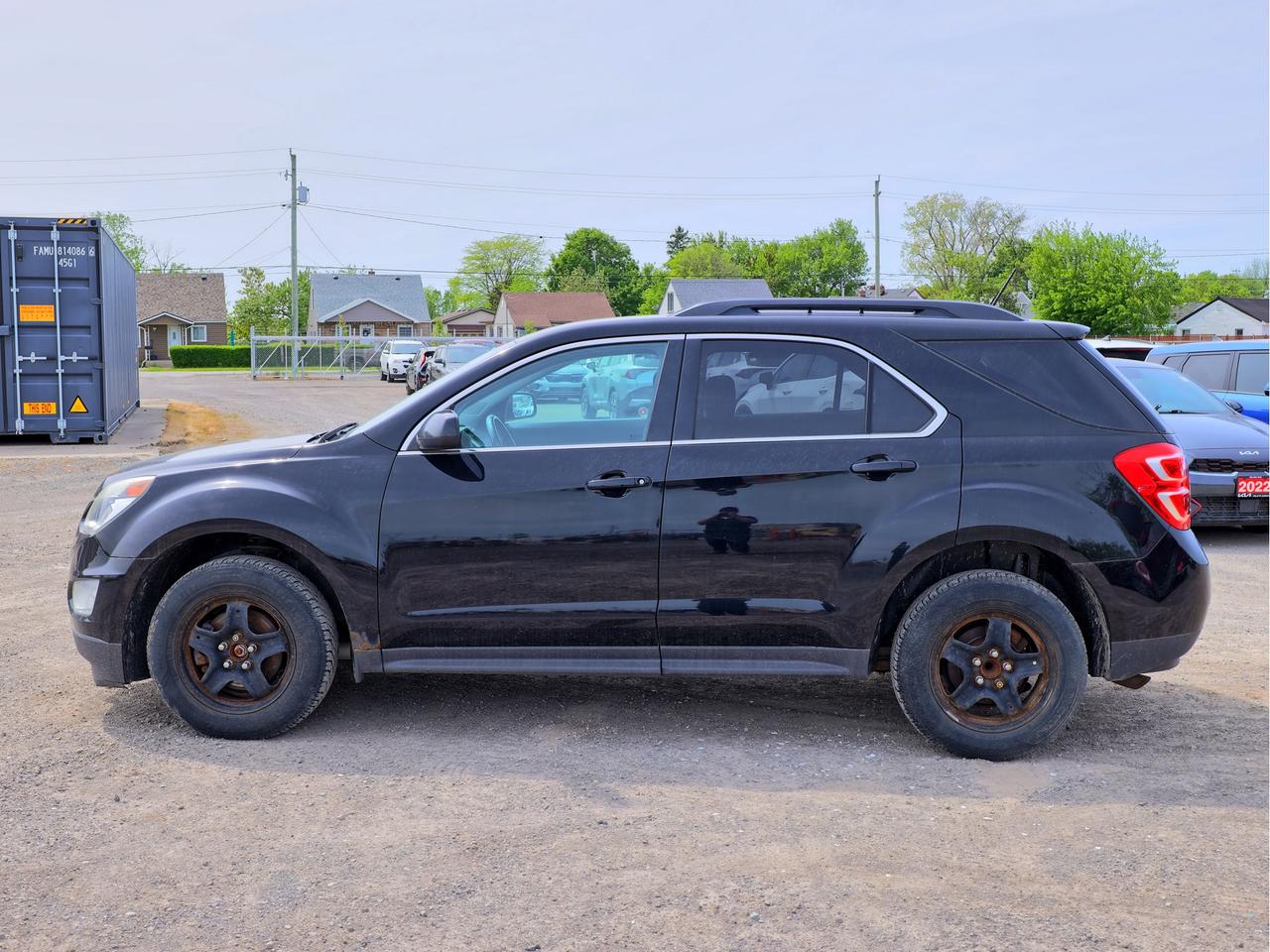 2017 Chevrolet Equinox LT As Traded Photo