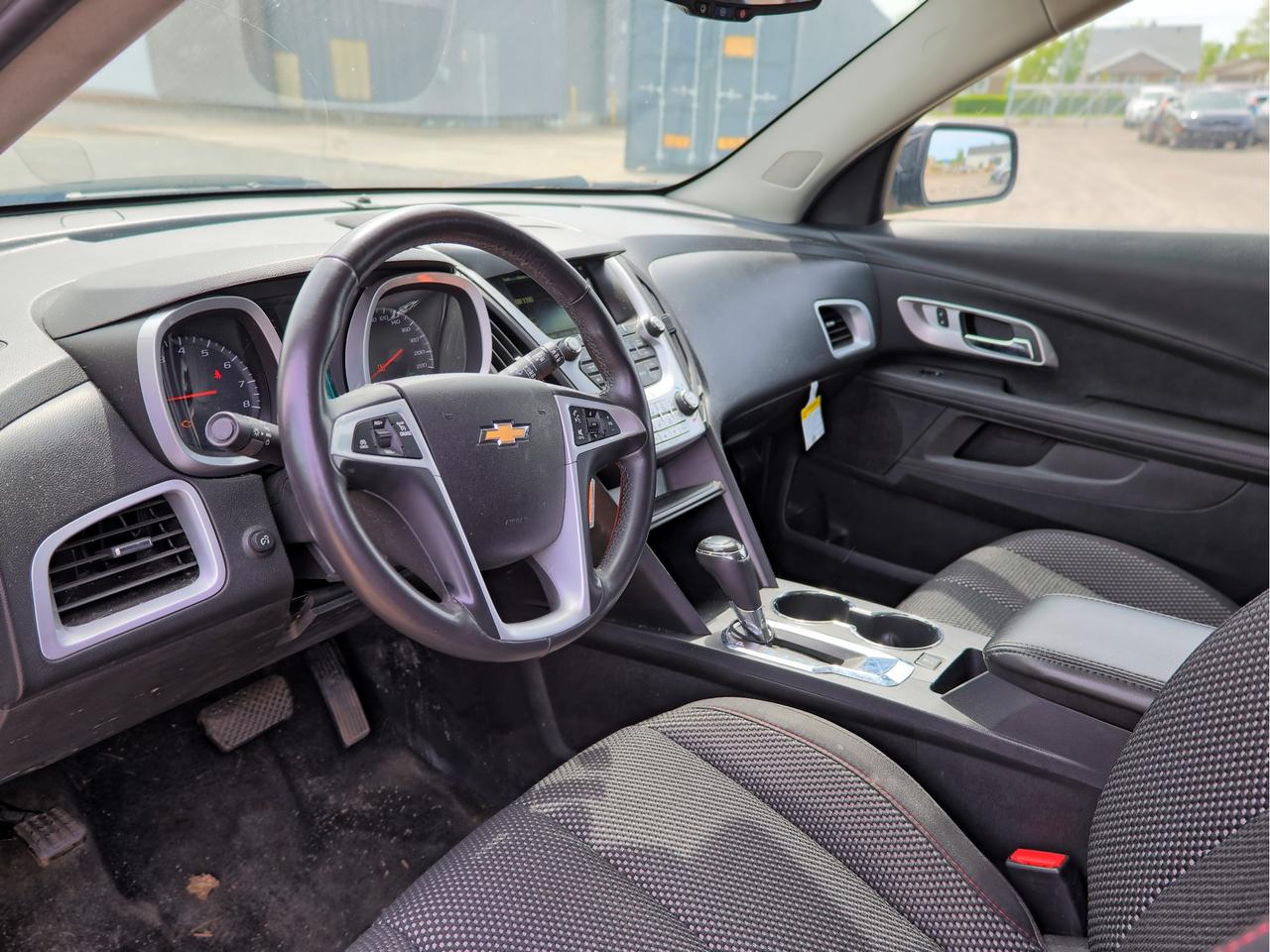 2017 Chevrolet Equinox LT As Traded Photo