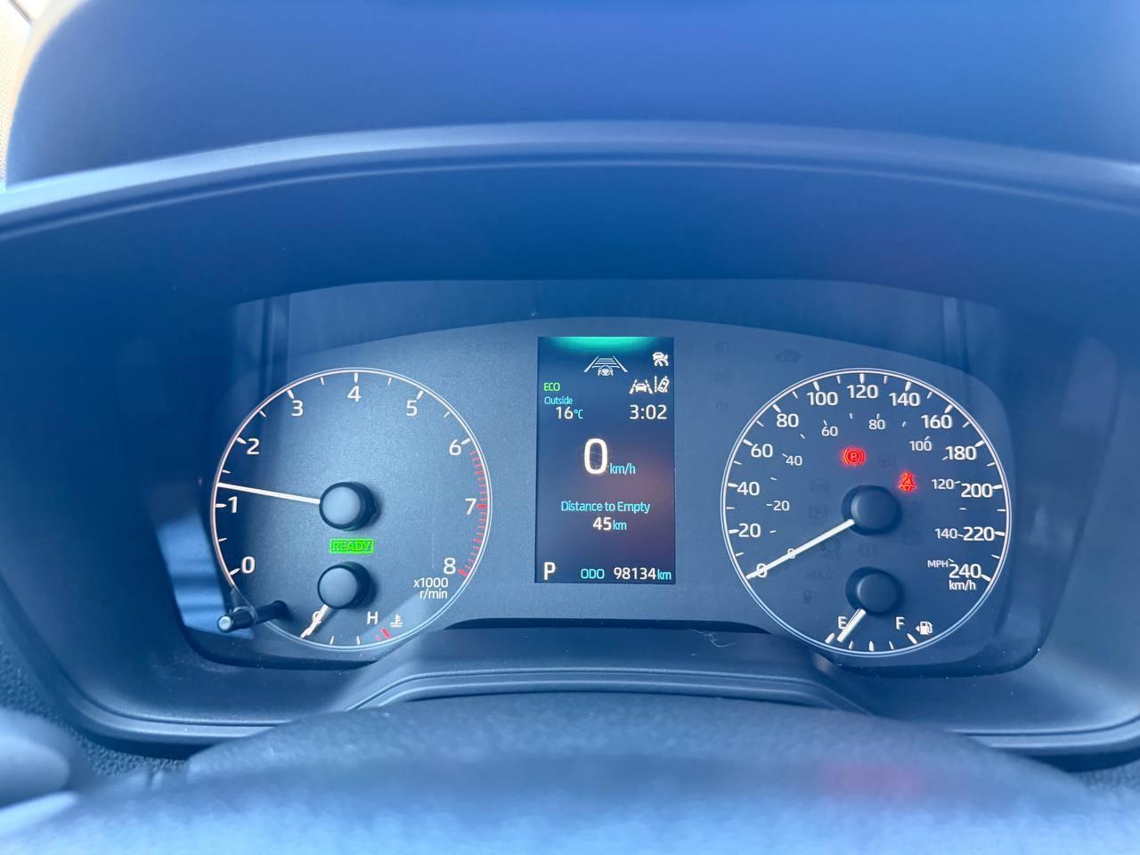 2024 Toyota Corolla Cross HYBRID SE AWD Photo