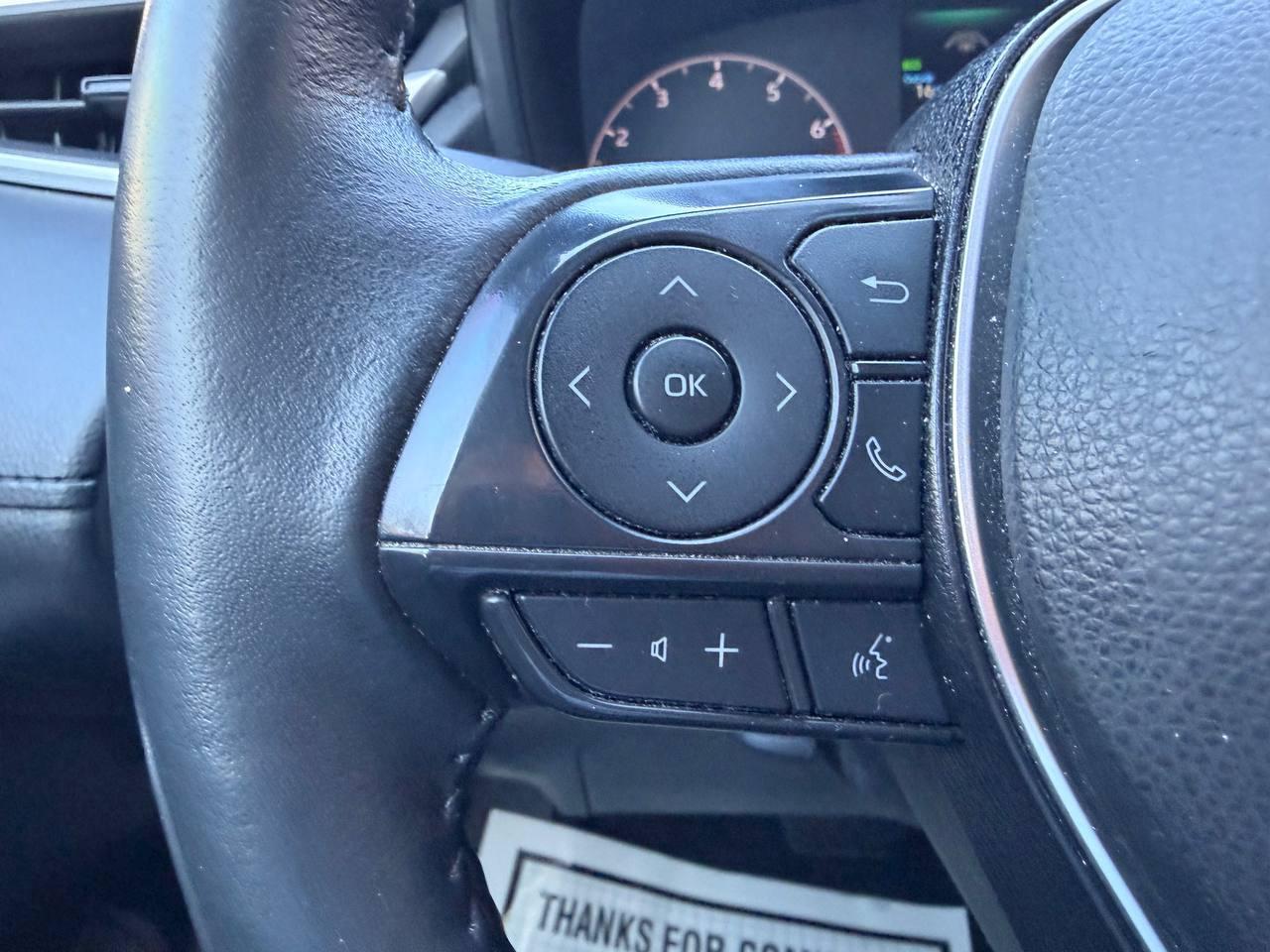 2024 Toyota Corolla Cross HYBRID SE AWD Photo