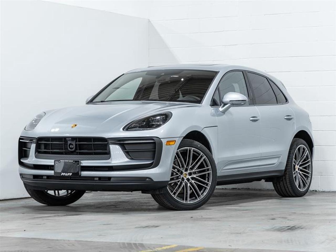 2026 Porsche Macan  Photo