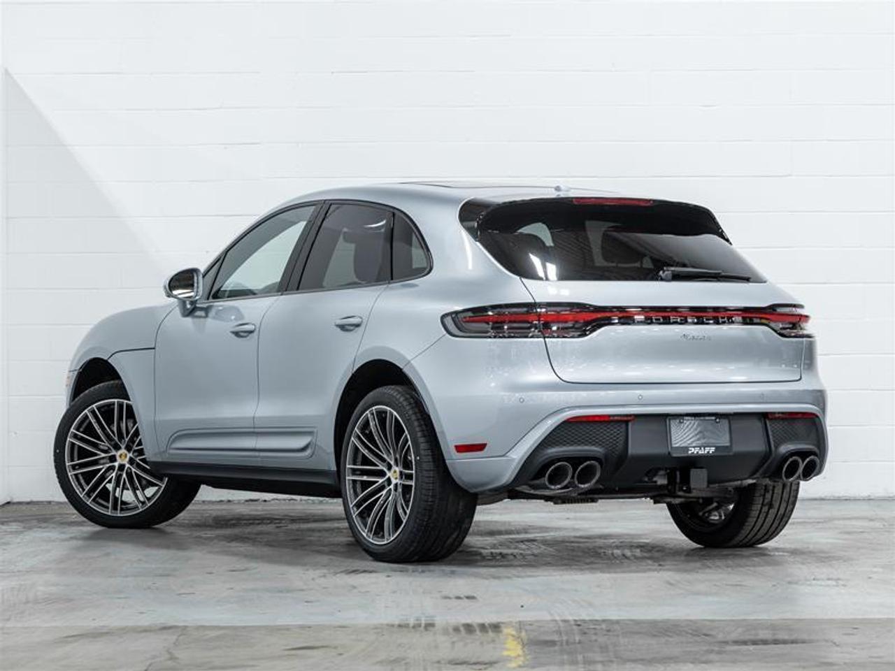 2026 Porsche Macan  Photo