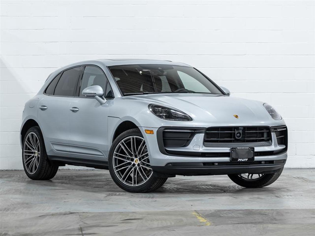 2026 Porsche Macan  Photo