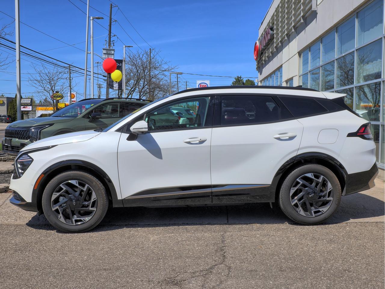 2024 Kia Sportage Plug-In Hybrid SX AWD   360 Camera   Premium Sound   Cooled Seat Photo