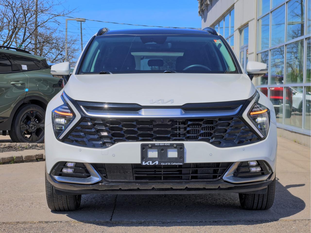 2024 Kia Sportage Plug-In Hybrid SX AWD   360 Camera   Premium Sound   Cooled Seat Photo4