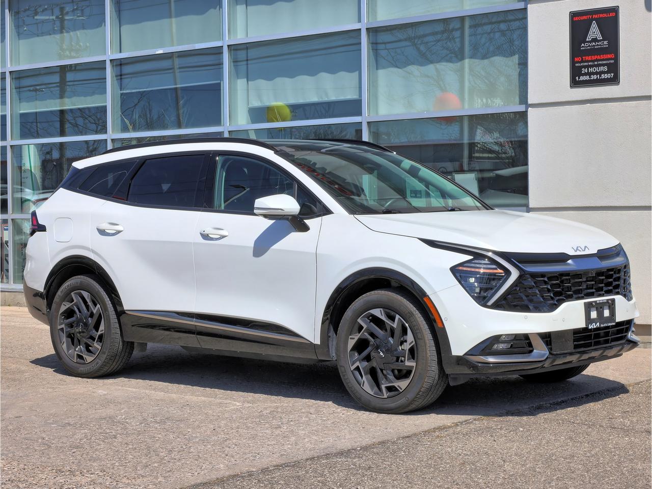 2024 Kia Sportage Plug-In Hybrid SX AWD   360 Camera   Premium Sound   Cooled Seat Photo