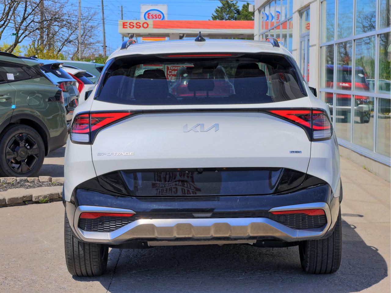 2024 Kia Sportage Plug-In Hybrid SX AWD   360 Camera   Premium Sound   Cooled Seat Photo