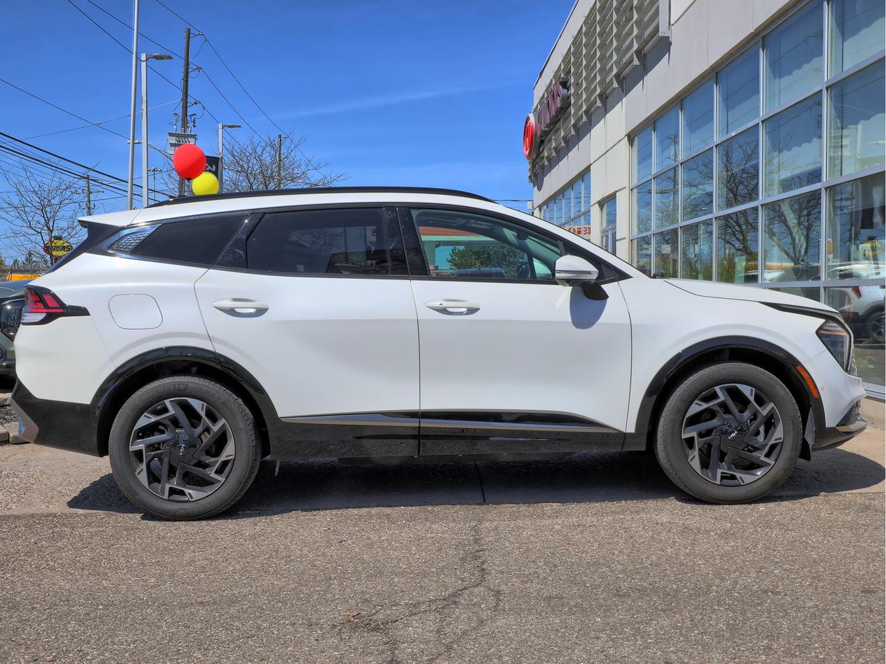 2024 Kia Sportage Plug-In Hybrid SX AWD   360 Camera   Premium Sound   Cooled Seat Photo