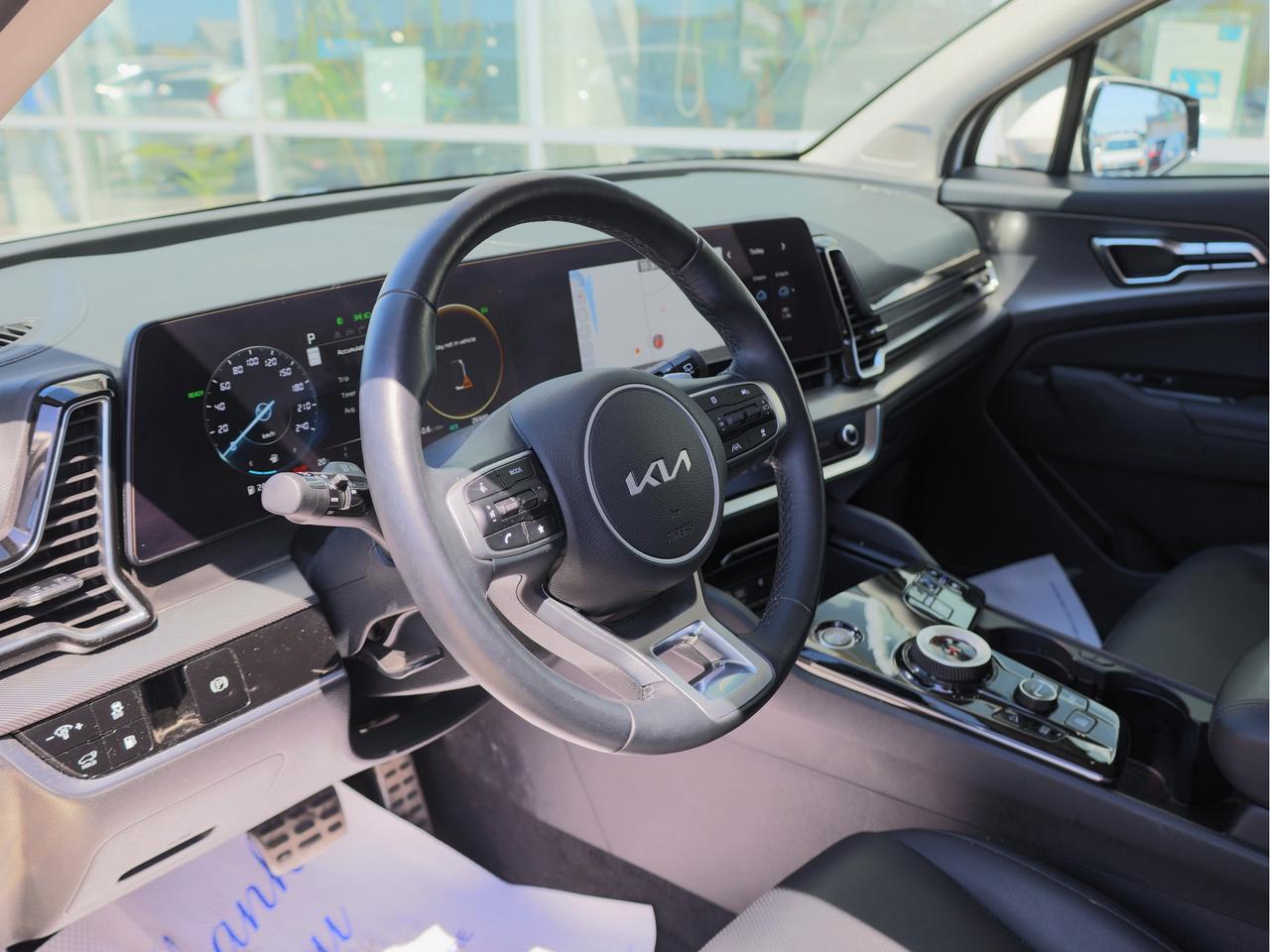 2024 Kia Sportage Plug-In Hybrid SX AWD   360 Camera   Premium Sound   Cooled Seat Photo