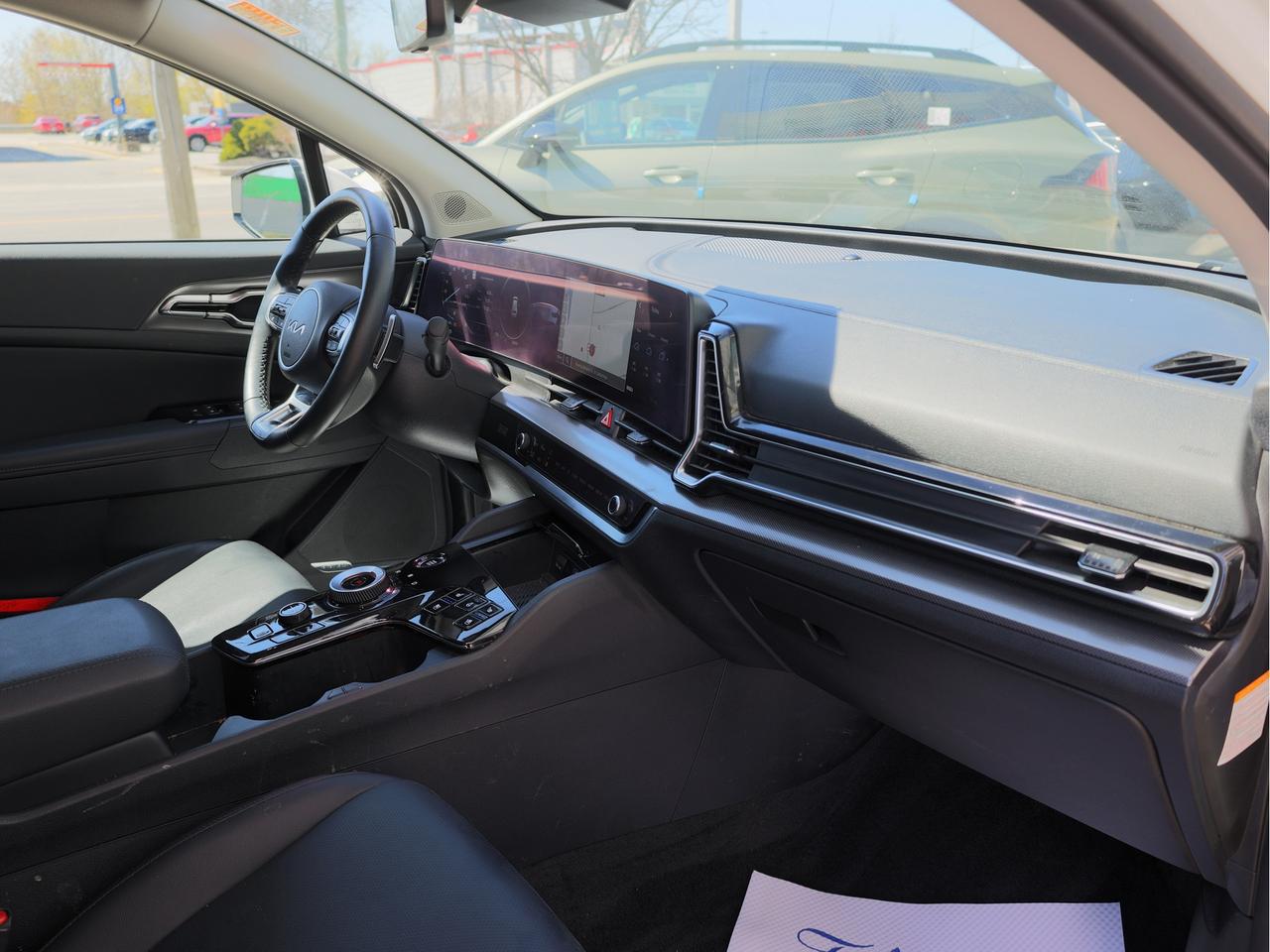 2024 Kia Sportage Plug-In Hybrid SX AWD   360 Camera   Premium Sound   Cooled Seat Photo