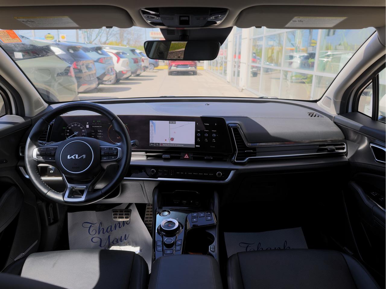 2024 Kia Sportage Plug-In Hybrid SX AWD   360 Camera   Premium Sound   Cooled Seat Photo