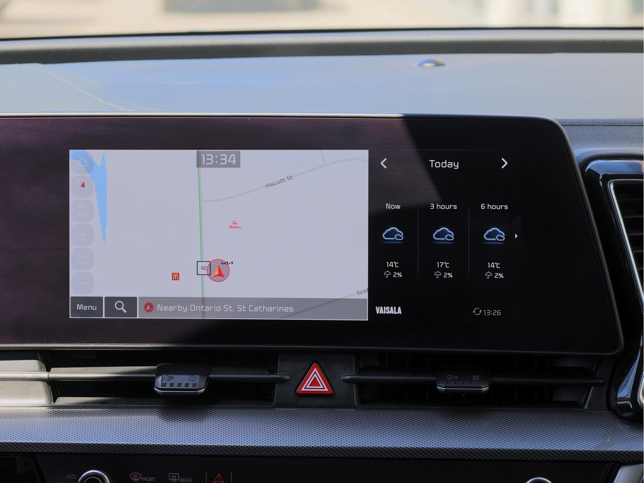 2024 Kia Sportage Plug-In Hybrid SX AWD   360 Camera   Premium Sound   Cooled Seat Photo