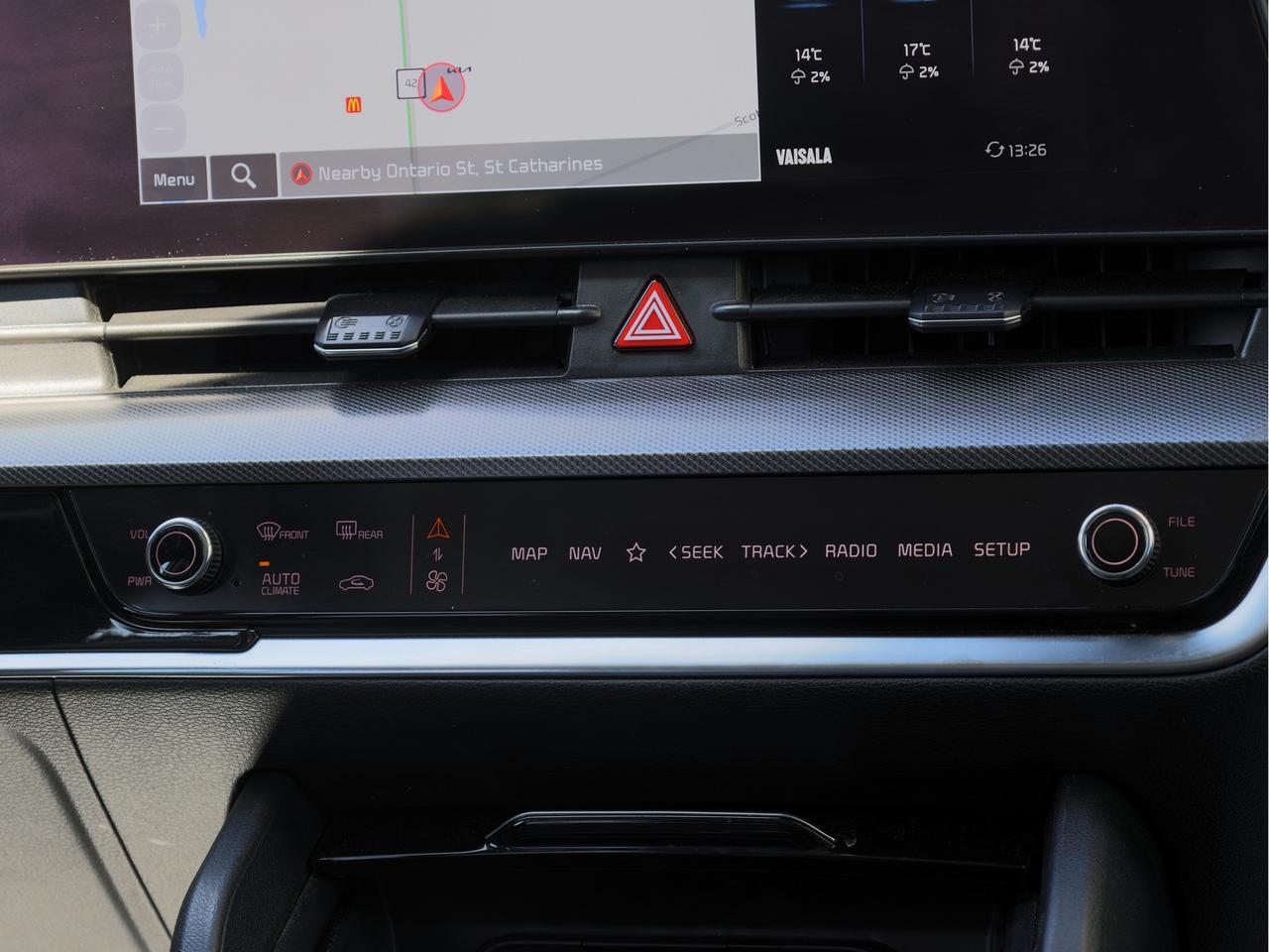 2024 Kia Sportage Plug-In Hybrid SX AWD   360 Camera   Premium Sound   Cooled Seat Photo