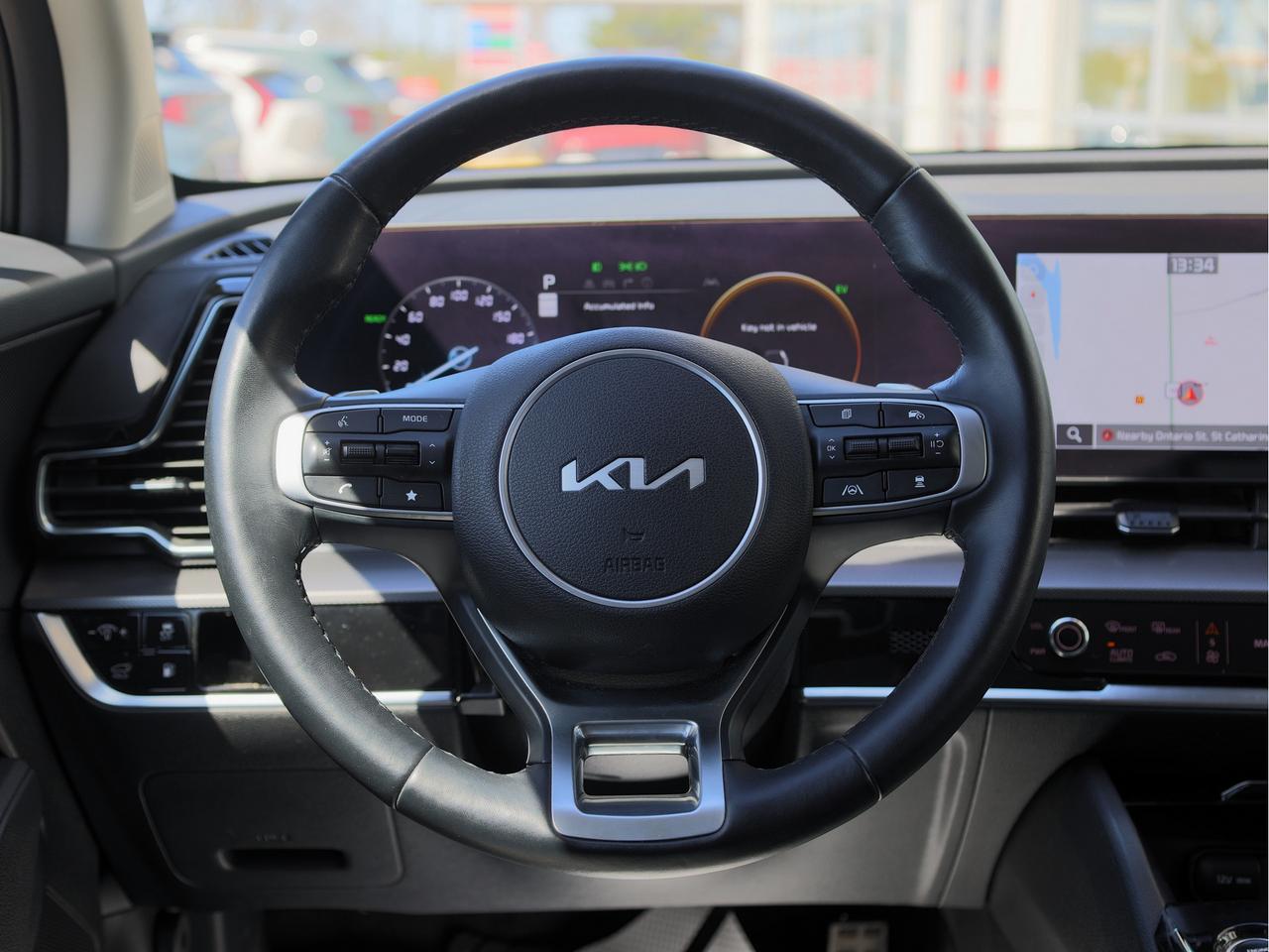 2024 Kia Sportage Plug-In Hybrid SX AWD   360 Camera   Premium Sound   Cooled Seat Photo