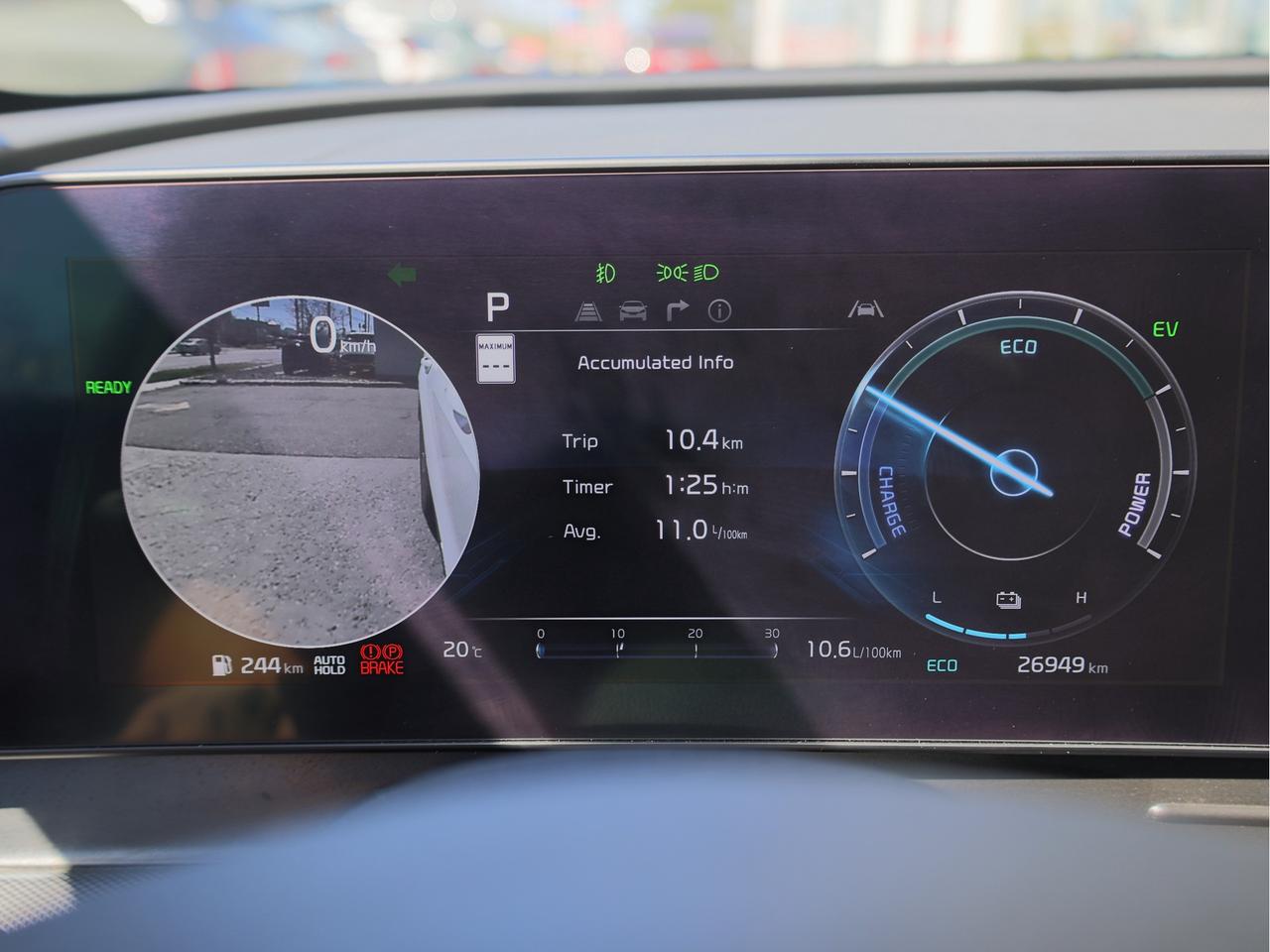 2024 Kia Sportage Plug-In Hybrid SX AWD   360 Camera   Premium Sound   Cooled Seat Photo
