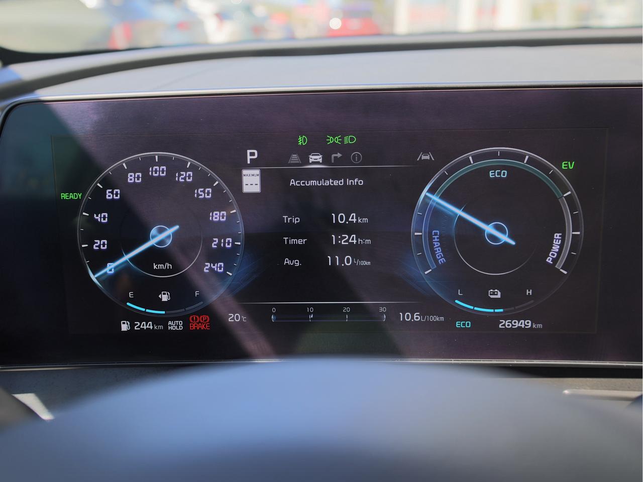 2024 Kia Sportage Plug-In Hybrid SX AWD   360 Camera   Premium Sound   Cooled Seat Photo