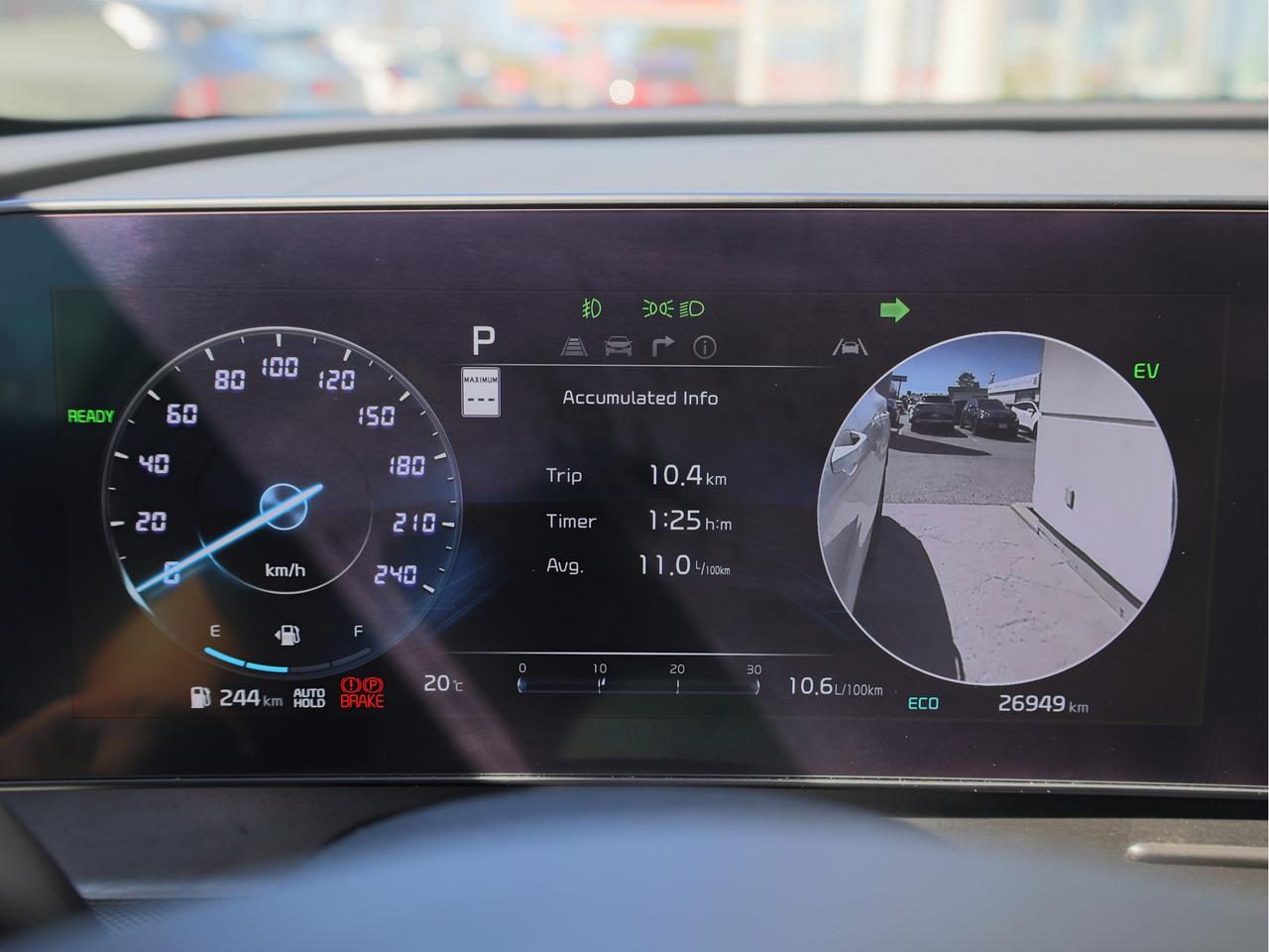 2024 Kia Sportage Plug-In Hybrid SX AWD   360 Camera   Premium Sound   Cooled Seat Photo