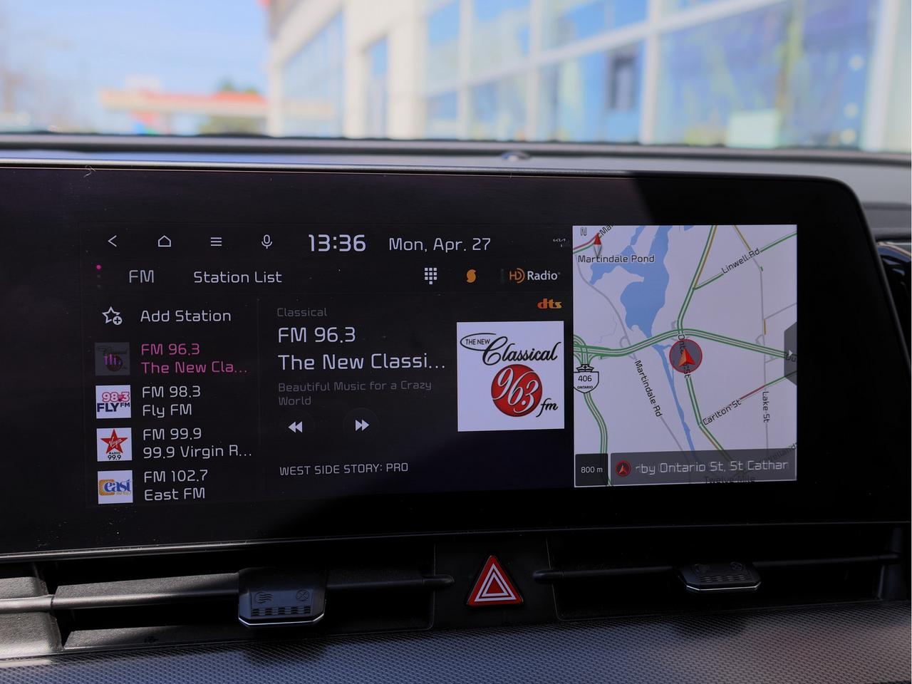 2024 Kia Sportage Plug-In Hybrid SX AWD   360 Camera   Premium Sound   Cooled Seat Photo