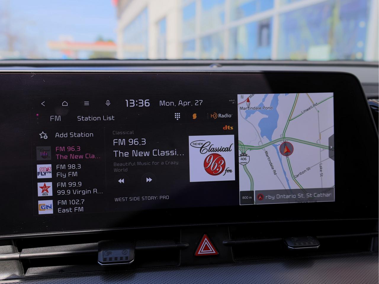 2024 Kia Sportage Plug-In Hybrid SX AWD   360 Camera   Premium Sound   Cooled Seat Photo