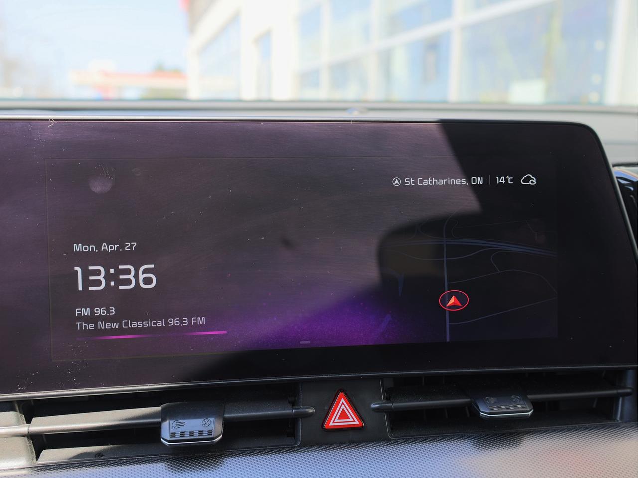 2024 Kia Sportage Plug-In Hybrid SX AWD   360 Camera   Premium Sound   Cooled Seat Photo