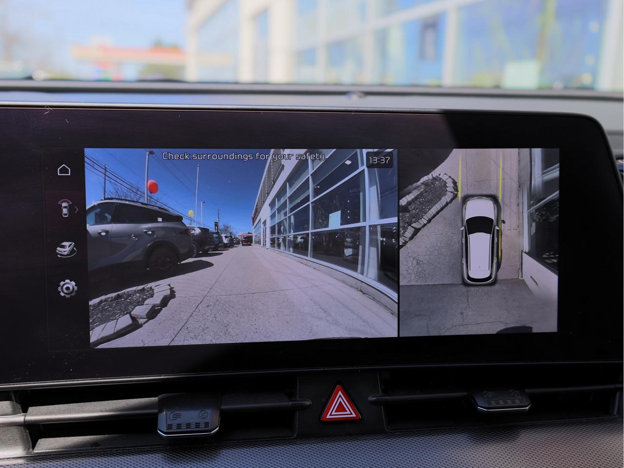 2024 Kia Sportage Plug-In Hybrid SX AWD   360 Camera   Premium Sound   Cooled Seat Photo
