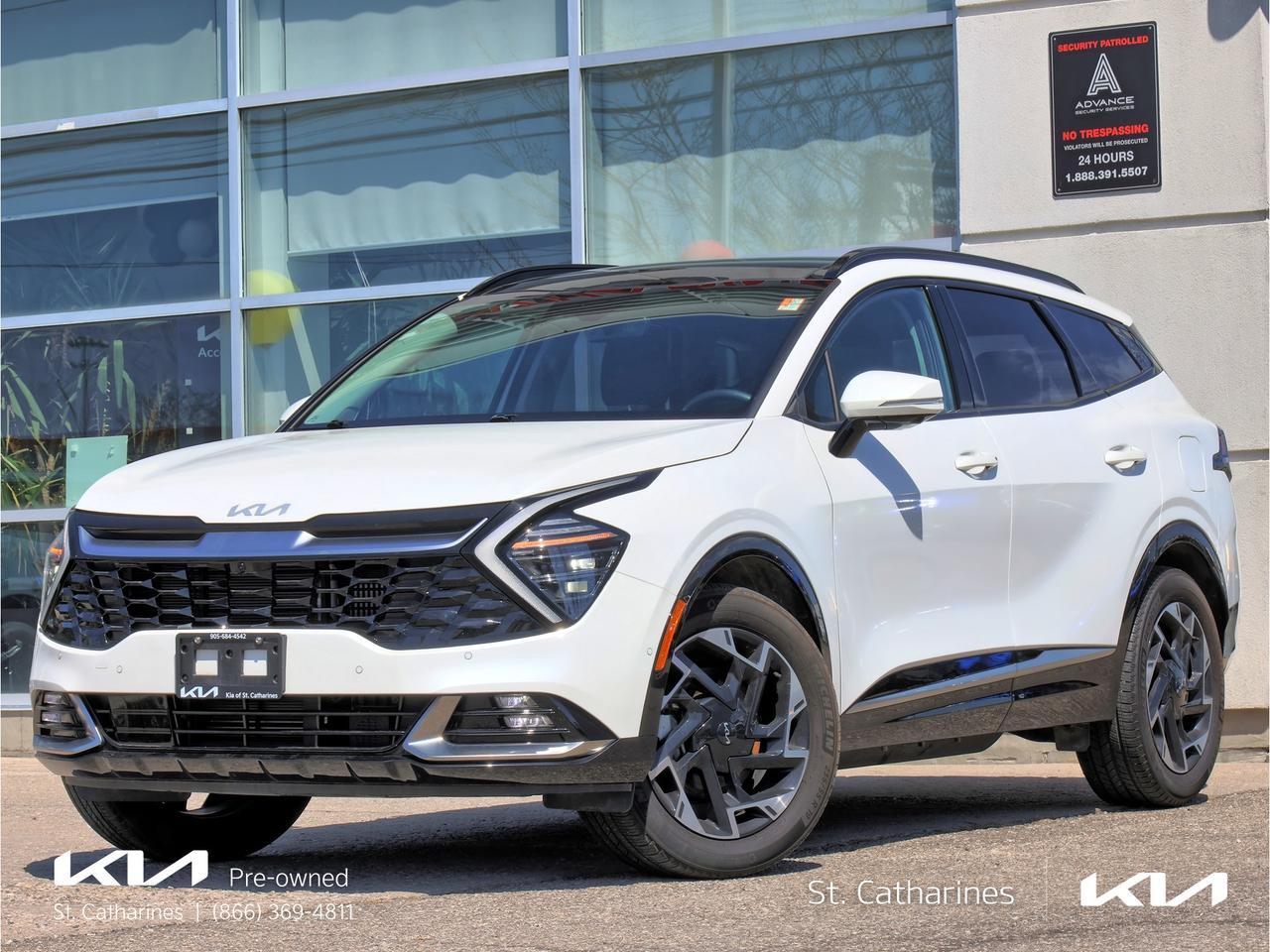 2024 Kia Sportage Plug-In Hybrid SX AWD   360 Camera   Premium Sound   Cooled Seat Photo