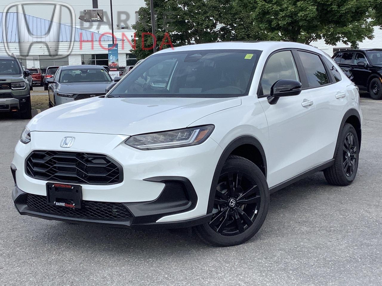 2027 Honda HR-V  Photo0