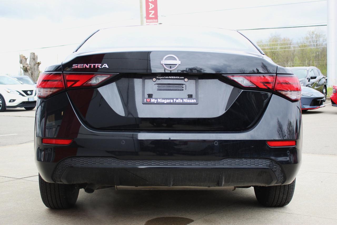 2024 Nissan Sentra S AUTOMATIC Photo4