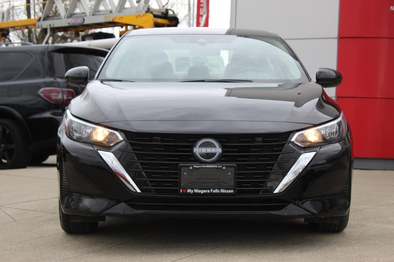 2024 Nissan Sentra S AUTOMATIC Photo