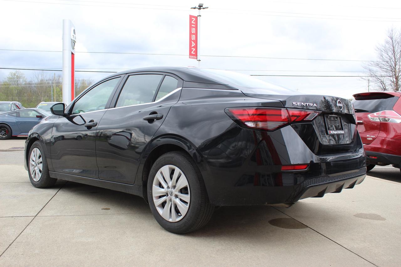 2024 Nissan Sentra S AUTOMATIC Photo3
