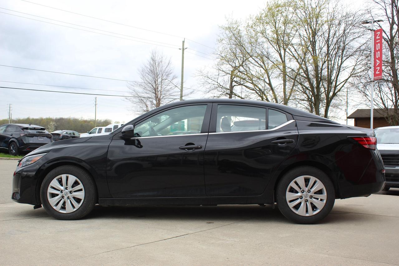 2024 Nissan Sentra S AUTOMATIC Photo2