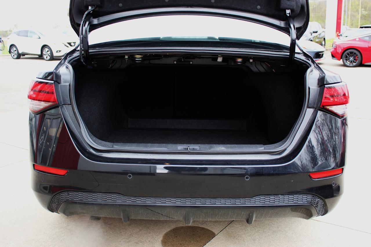 2024 Nissan Sentra S AUTOMATIC Photo