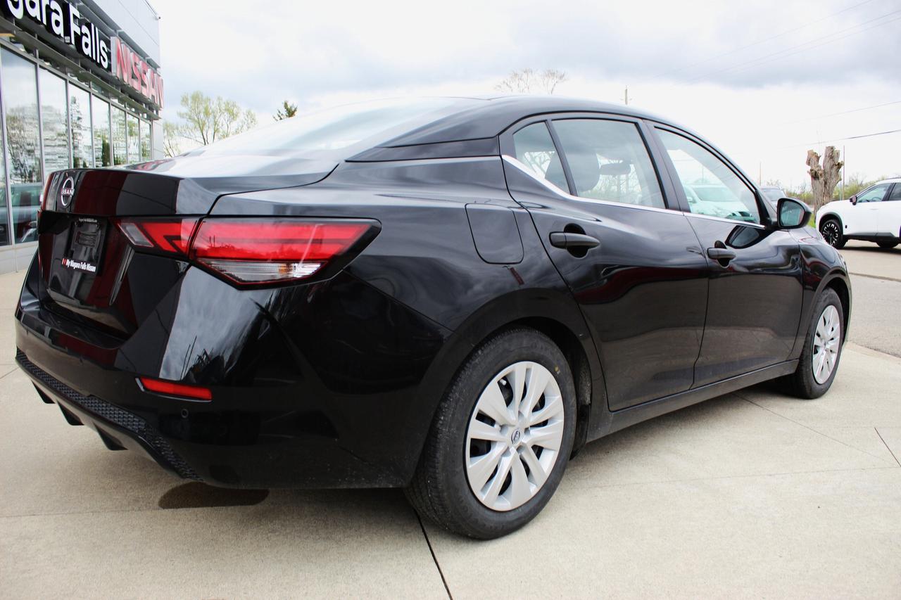 2024 Nissan Sentra S AUTOMATIC Photo