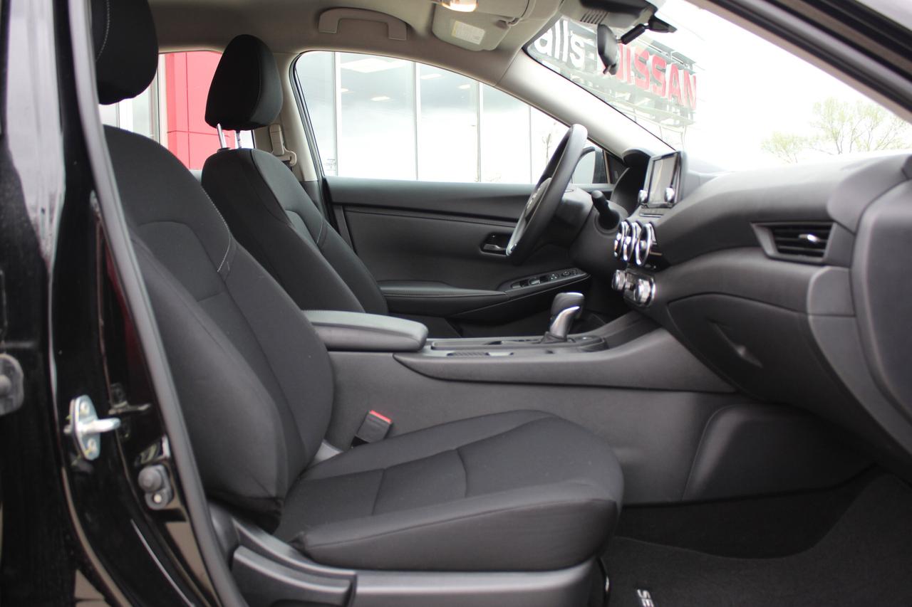 2024 Nissan Sentra S AUTOMATIC Photo
