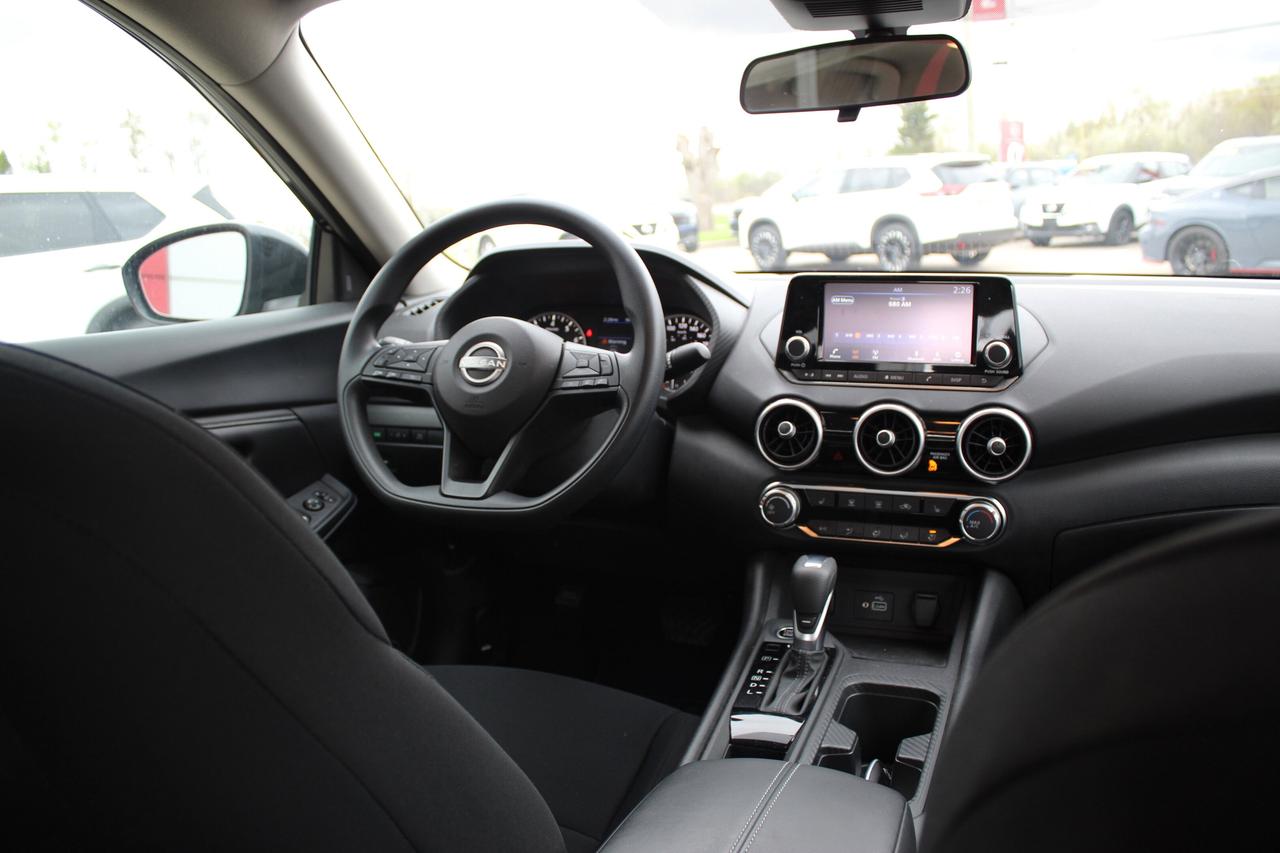 2024 Nissan Sentra S AUTOMATIC Photo