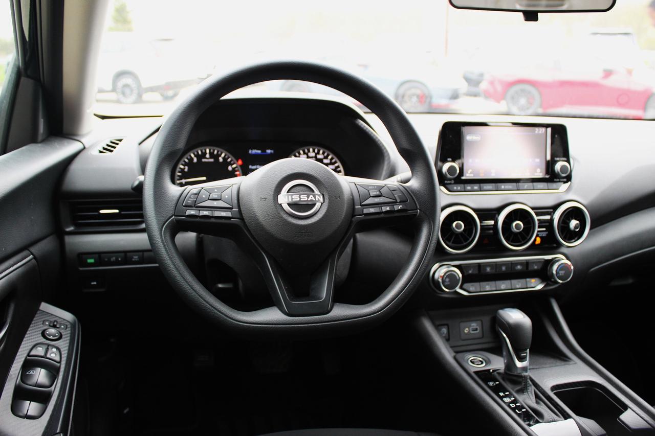 2024 Nissan Sentra S AUTOMATIC Photo