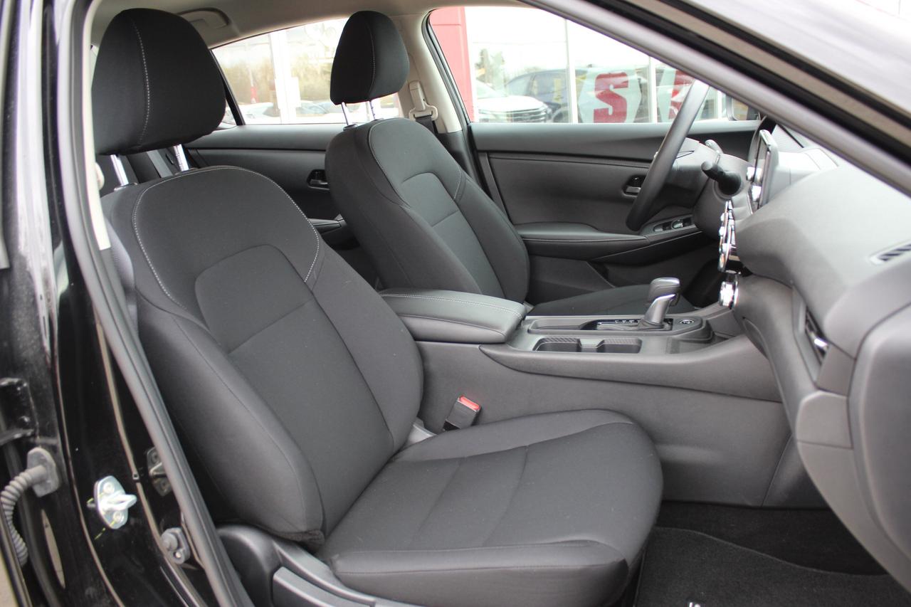 2024 Nissan Sentra S AUTOMATIC Photo