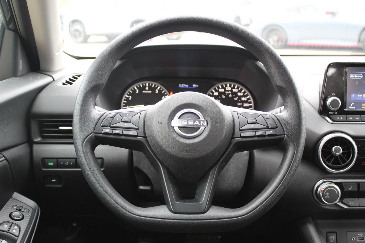 2024 Nissan Sentra S AUTOMATIC Photo
