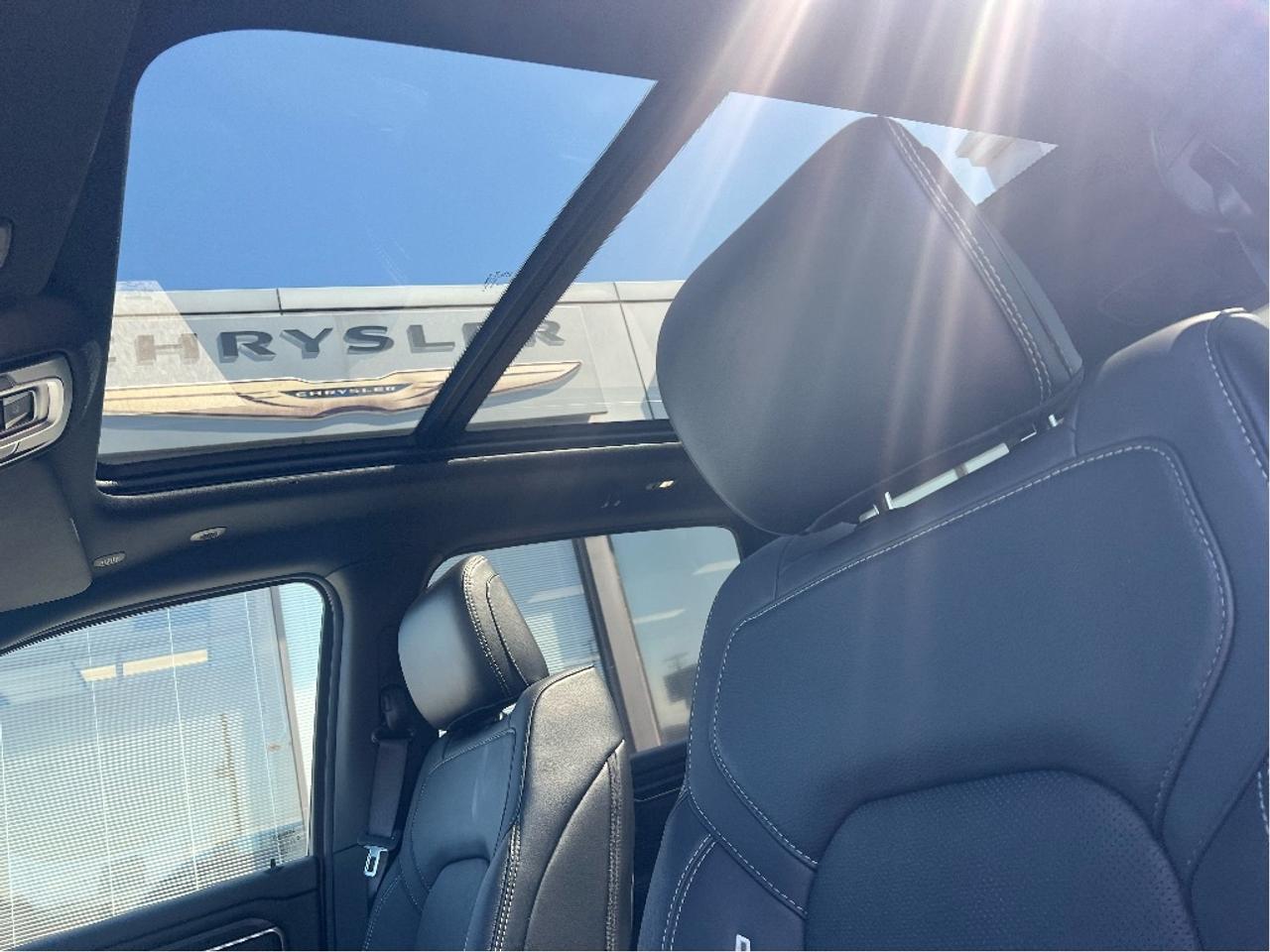 2025 RAM 1500 Rebel Crew *LEVEL 2 EQUIPMENT *SUN *LTHR *DEMO Photo